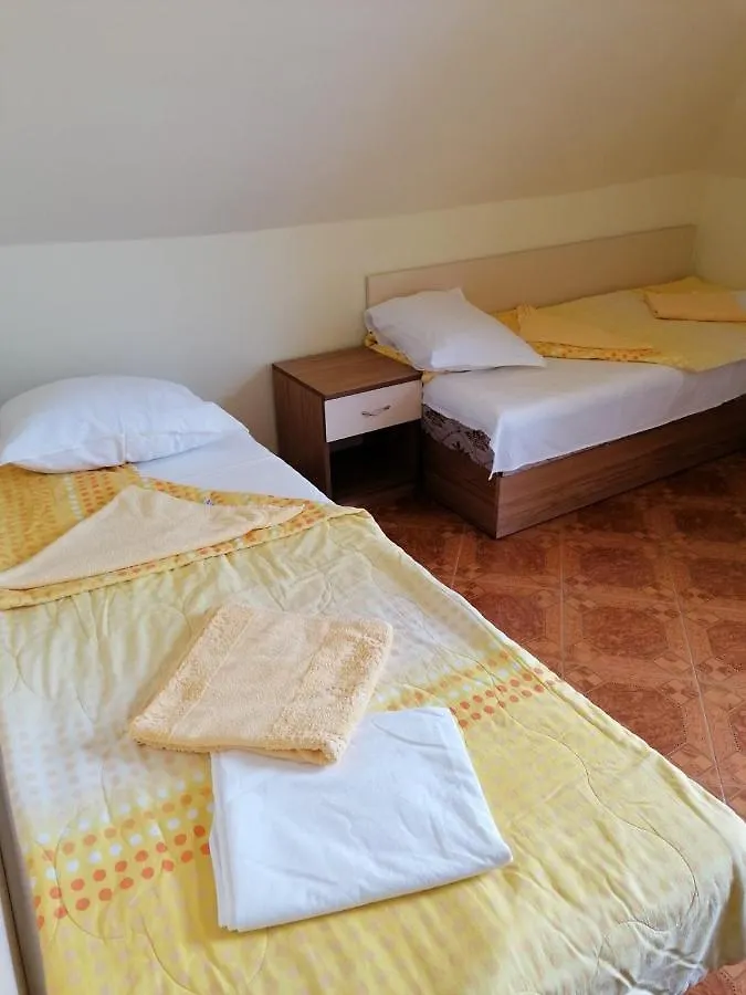 Villa Krisia Apartments Sozopol Bulgaria